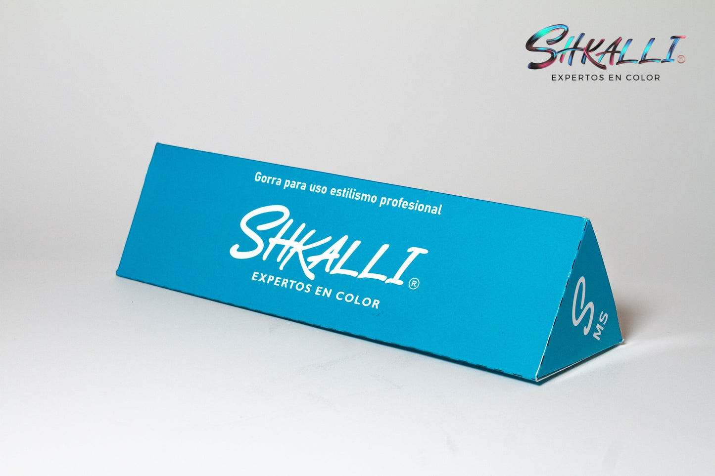 Gorras Silicona Profesional Shkalli Mayoristas
