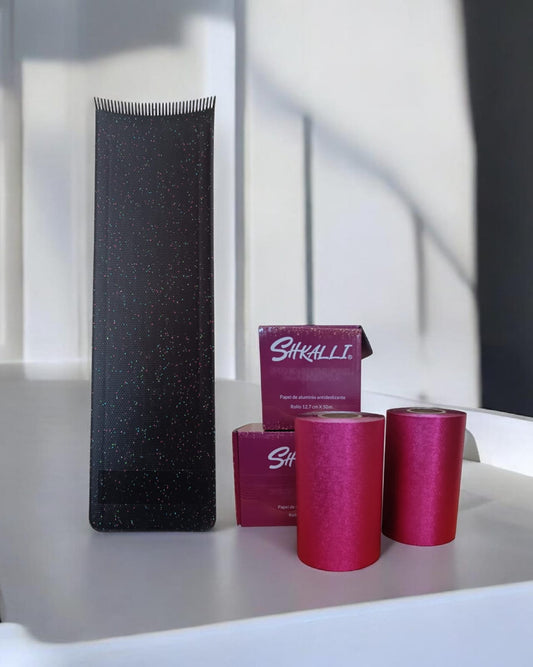 Promoción Papel Magenta Shkalli.