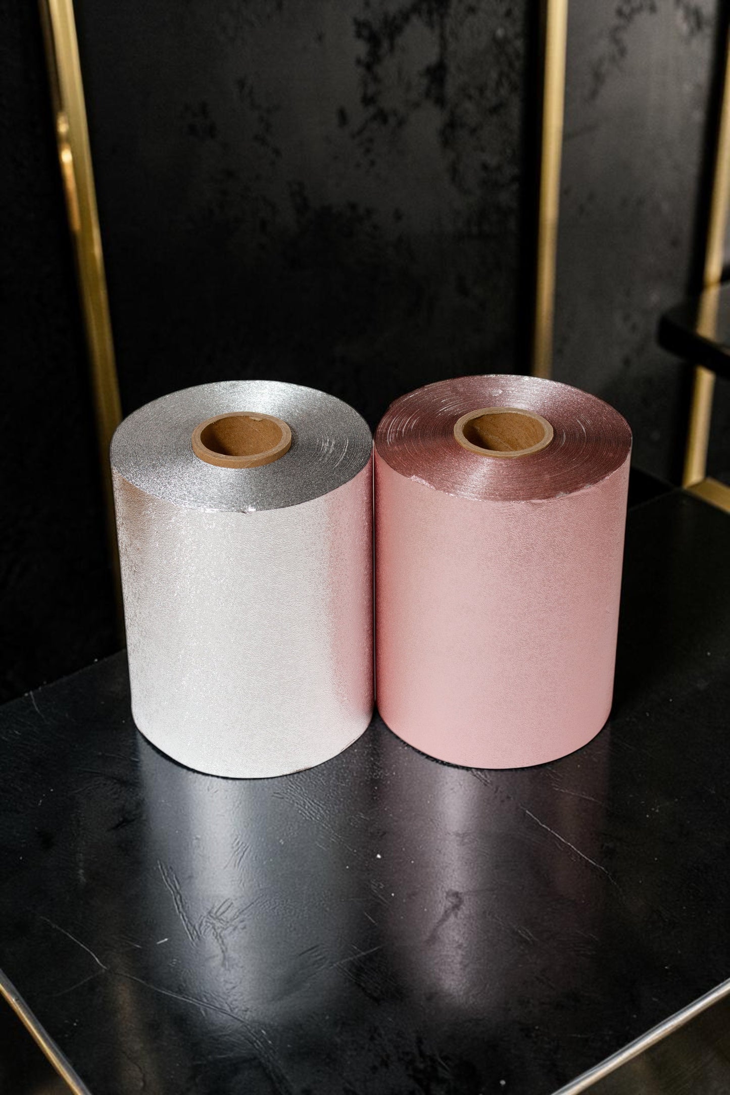Shkalli Papel de Aluminio para Coloración Profesional 100 Metros