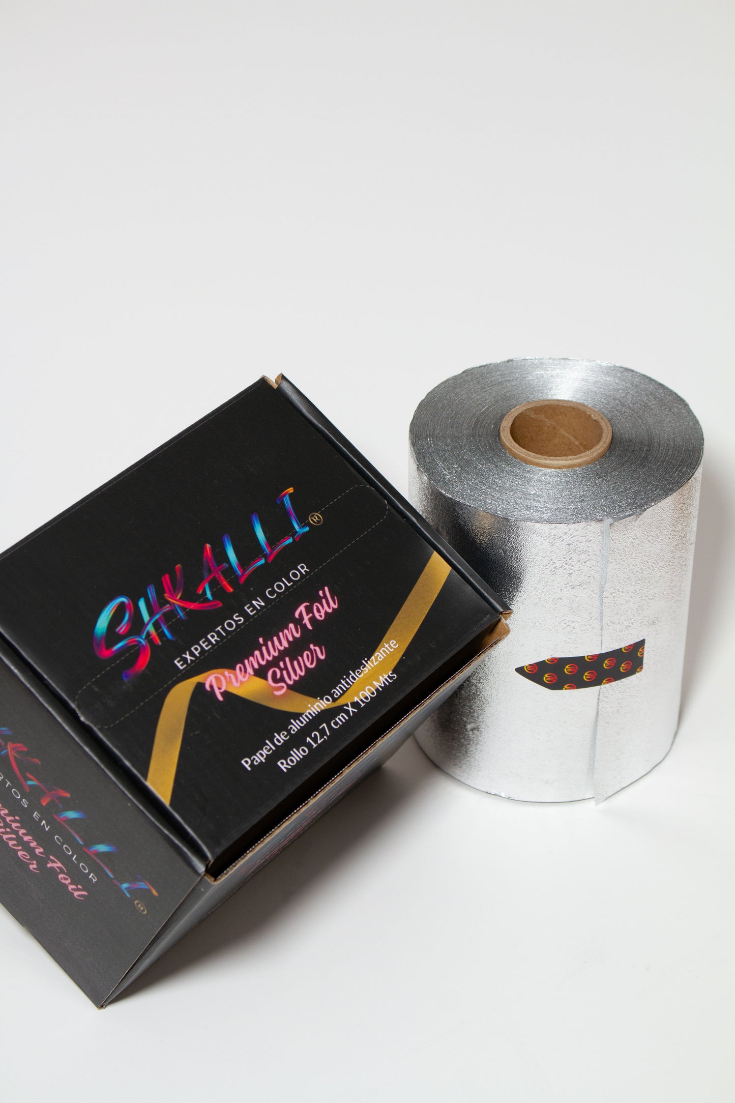 Papel de Aluminio Shkalli 100 Metros