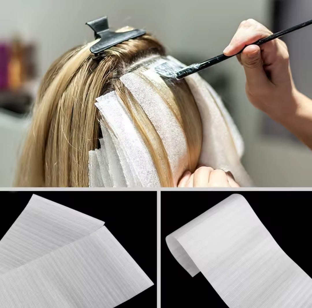 Promoción Papel para Balayage Shkalli 250 Und