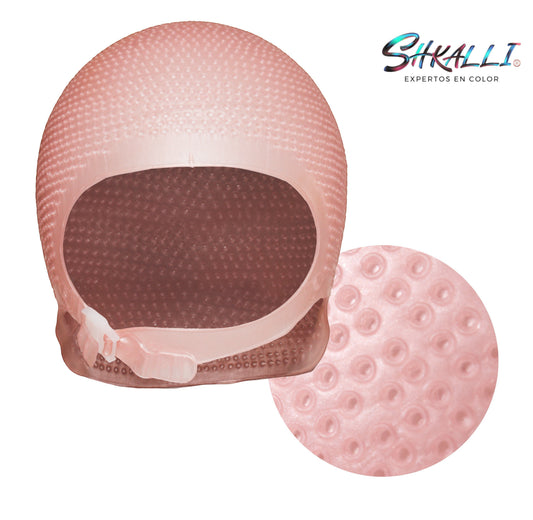 Gorras Silicona Profesional Shkalli Mayoristas