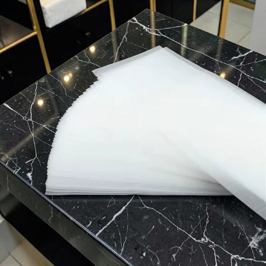 Papel espuma profesional para coloración Shkalli.